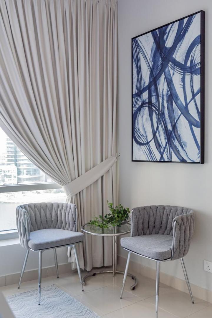 Guestready - Marina View | Fairfield Tower Lägenhet Dubai Exteriör bild