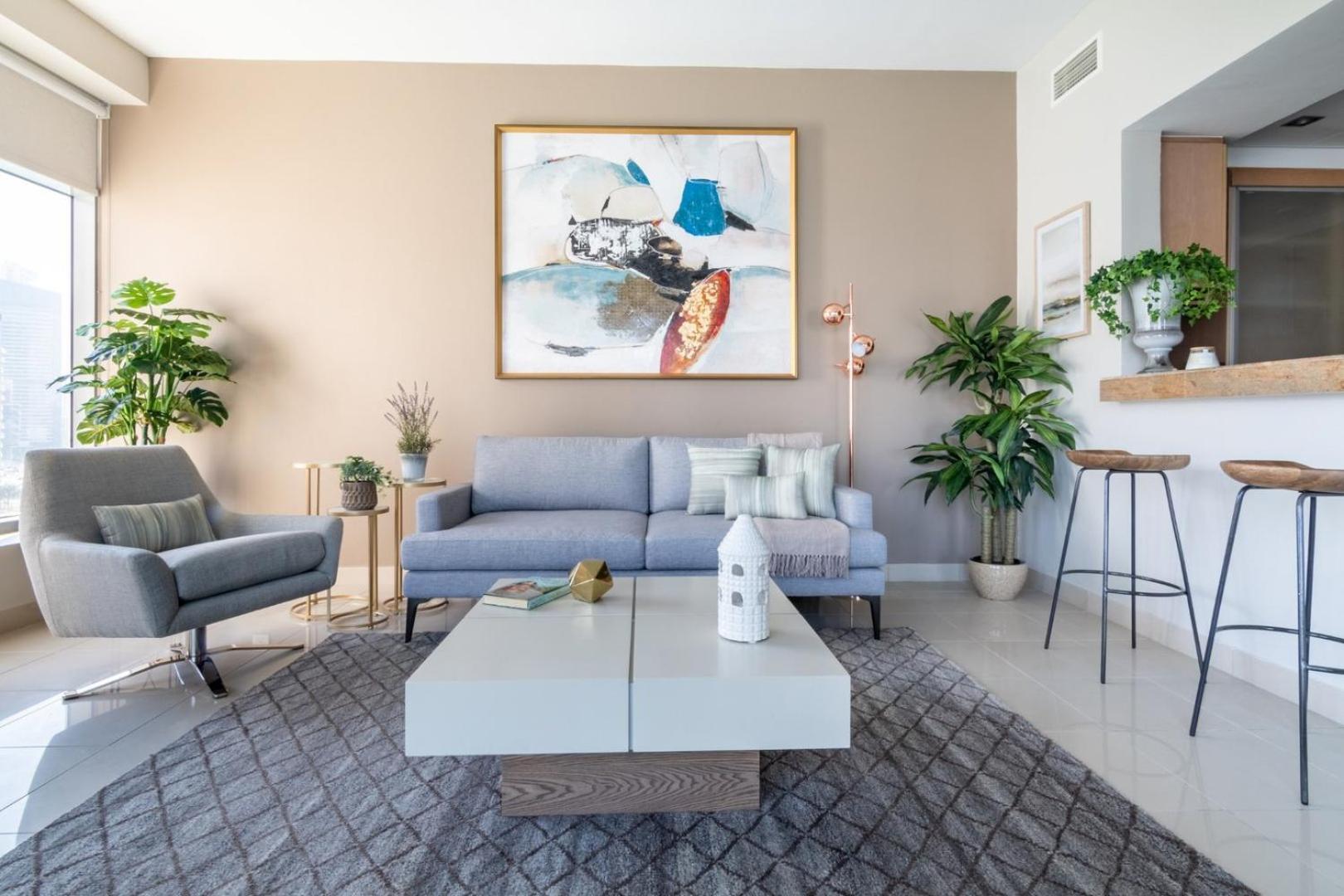 Guestready - Marina View | Fairfield Tower Lägenhet Dubai Exteriör bild