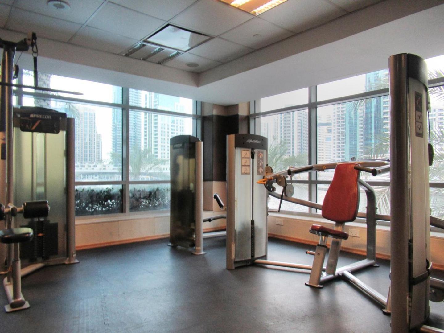 Guestready - Marina View | Fairfield Tower Lägenhet Dubai Exteriör bild