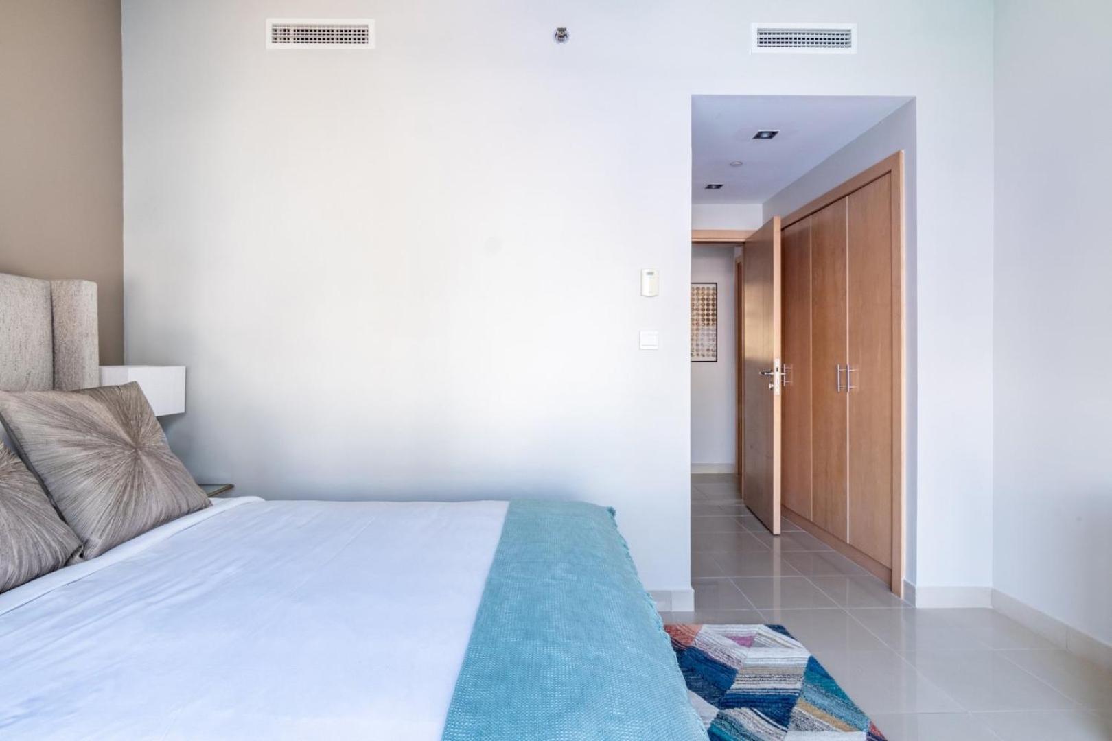 Guestready - Marina View | Fairfield Tower Lägenhet Dubai Exteriör bild