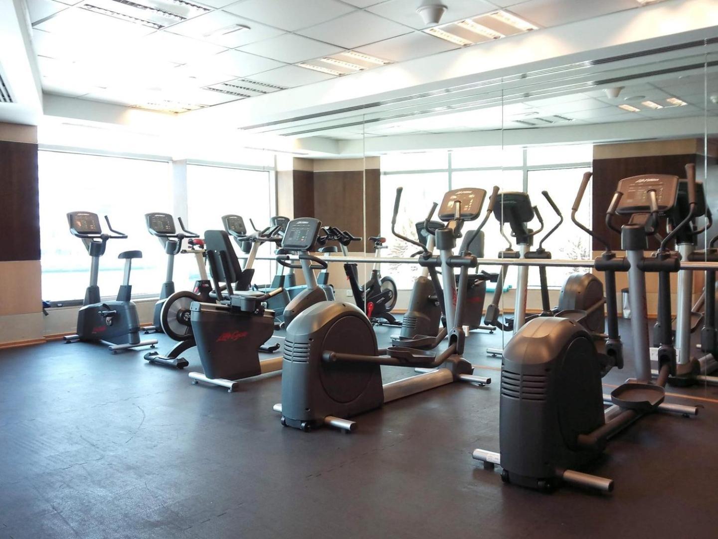 Guestready - Marina View | Fairfield Tower Lägenhet Dubai Exteriör bild