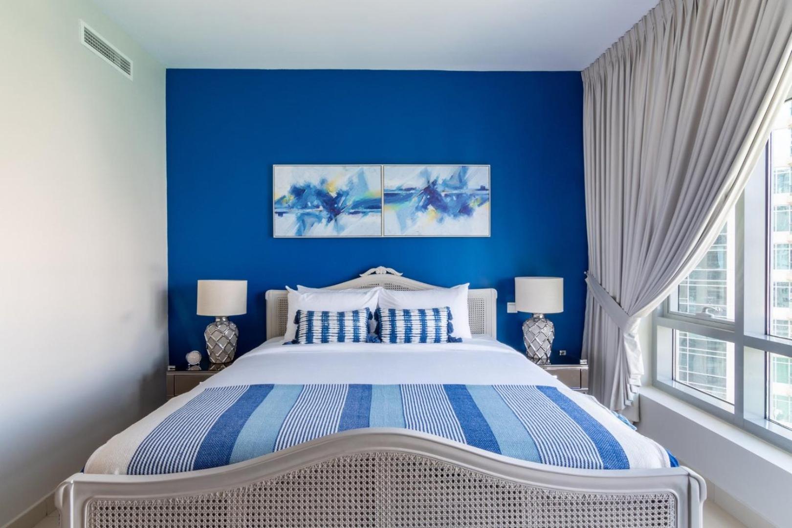 Guestready - Marina View | Fairfield Tower Lägenhet Dubai Exteriör bild